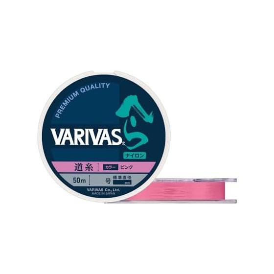 VARIVAS Nylon Line VARIVAS Hera Michi Thread 50m