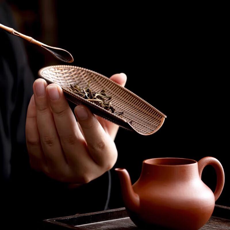 Meikou Creative Woven Tea Ceremony Set