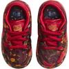 The Wizard of Oz X Nike Dunk Low SB TD Poppy Field Baby Sneakers Red Varsity-Red University-Gold FZ1237-600