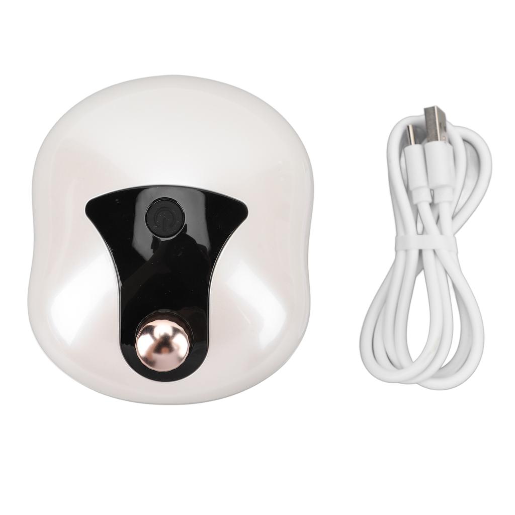 Electric Cupping Massager Device with 8 Magnetic Beads Heating 12 Gears Vacuum  Sha Scraping Mass