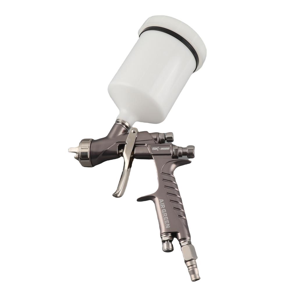 Air Paint Sprayer Kit Professional Painting Sprayer Mini Handheld Paint Spraying Machine High Volume Low Pressure Air