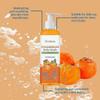 Persimmon Body Wash for Body Odor Control, Purifying Deodorizing, Eliminating Body Odor Underarms well,2PC