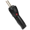 Plastic Repair Welder Kit with 200 Staple Handheld Cordless Hot Welding Nail Gun for Car Bumper Dashboard Lamp Holder Black