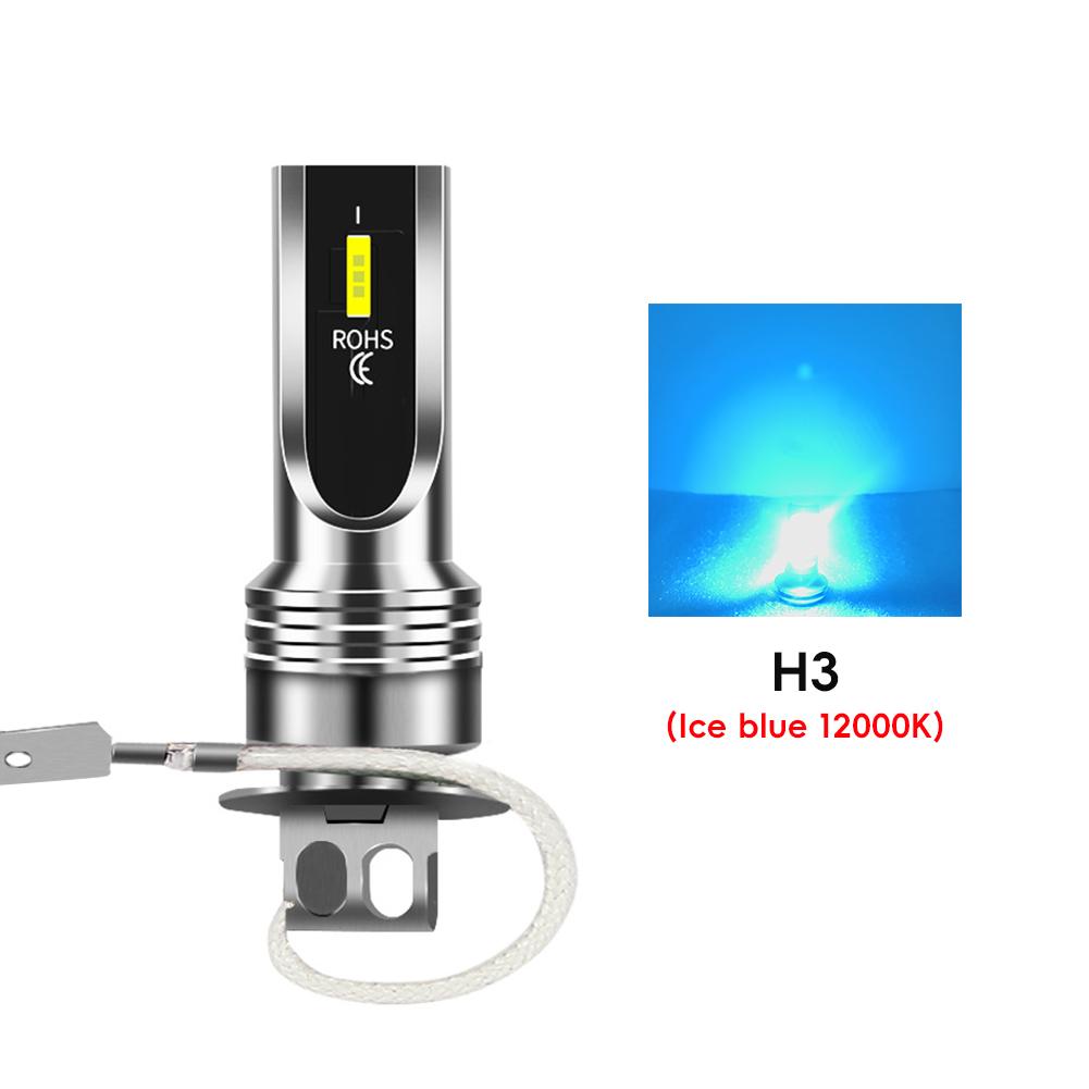 1 Stück 9005/HB3/H4/H11/H7/H3/H6/H16/5202 Auto LED Nebelscheinwerfer Super Helle Scheinwerfer