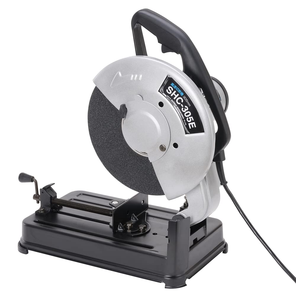 Shinko Manufacturing High Speed Cutting Machine 305mm SHC-305E