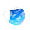 Kinder- und Kindermaske, Einweg-Gesichtsmaske, industrielle 3-lagige Ohrschlaufen-Maske, 50 Stück