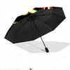 Arsenal F.C Print Automatic Open Close Umbrella, Portable Foldable Umbrella, for Outdoor Commute Camping Trip, Ideal Birthday Gift