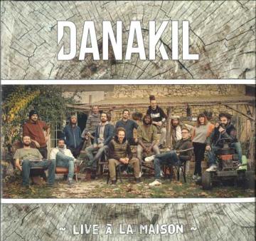 

LP Record DANAKIL - Live A La Maison (2lp) LLALMLP Baco EU 2021 France Reggae, Ska & Dub