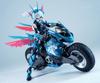 Doyusha NUKE MATRIX CYBER FOREST FANTASY GIRLS Cyclone Hopper Fung First Edition Limited Edition Approximately 170mm Plastic Model Kit “Yip Sim” 1/12
