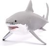 Schleich Wildlife Great White Shark Figure 14809