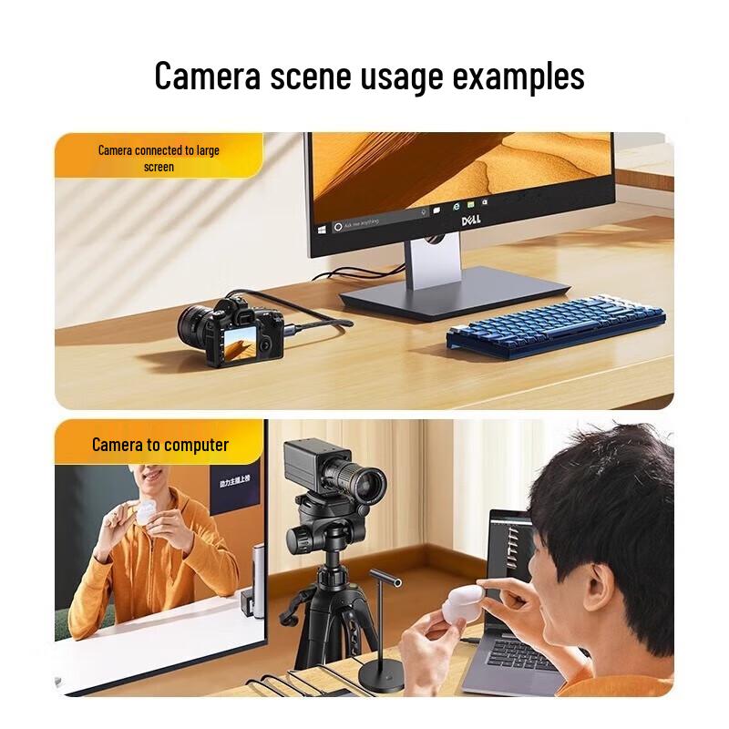 Ugreen Mini HDMI To HDMI 2.1 8K Cable