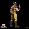 Hasbro MARVEL Legends Series Wolverine (Brown Suit), Marvel Studios Deadpool & Wolverine Collectible 15cm Action Figure G2366 (Authentic)