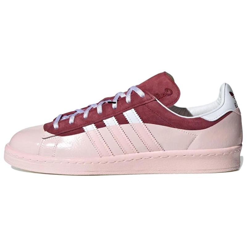 

Adidas Cali Thornhill Dewitt X Adidas Campus 80s Burgundy Sneakers IG3138 40 розовый