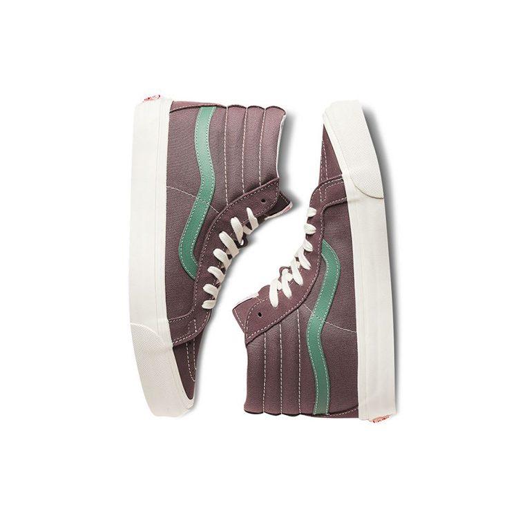 Sk8 Og Vans-Hi Lx 'Deep Taupe' VN0A45JLVQQ