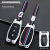 Elegant 2022 Dongfeng Fengguang 580 Key Cover for Women – Premium Protective Case with Stylish Buckle Ornaments