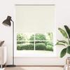 Blackout Roller Blind 140 X 230 Cm Cream