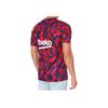 Nike FC Barcelona 2020/21 Red Blue Pre-Match Soccer Jersey CD5812-658