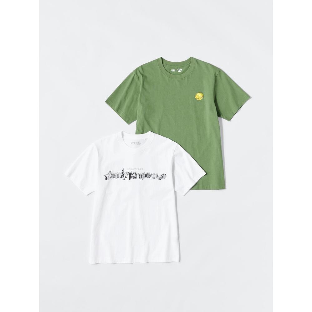 Uniqlo Japan Manga Ut Shueisha 100th Anniversary  Golden Kamuy