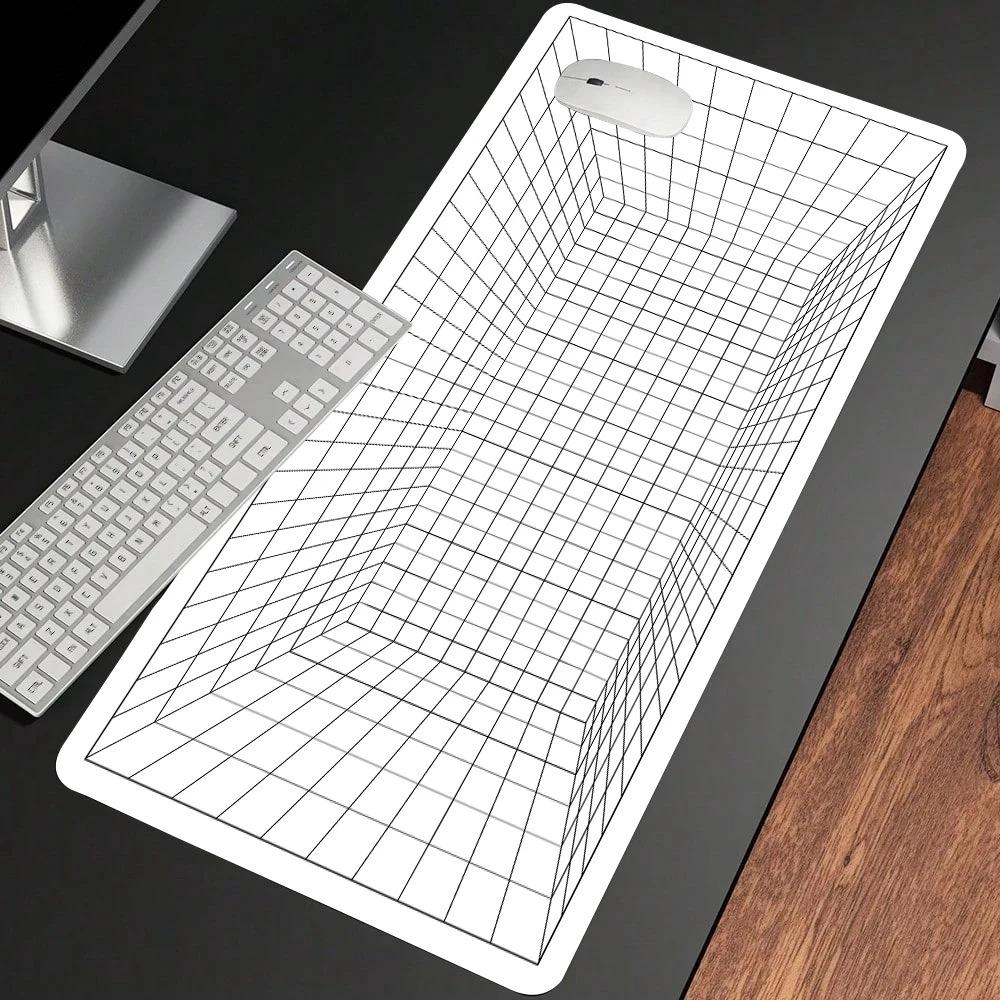 Self Healing Cutting Mat Mouse Pad Extra Big Scale Grid Desk Mat For Craft Sewing Drawing Gaming Keyboard Pad NonSlip Play Mat