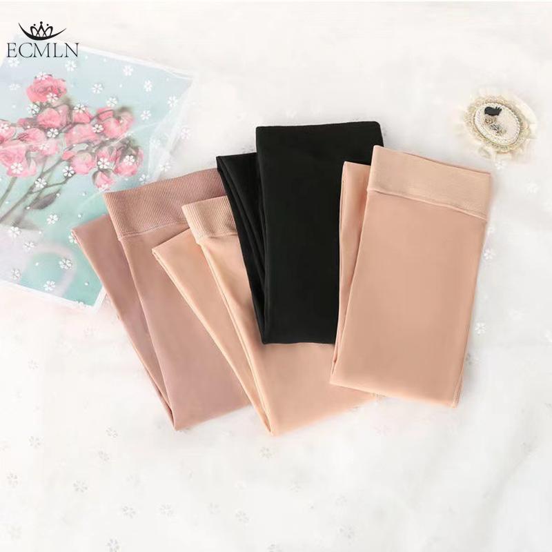 Tights for Women Soft and Elegant Opaque Pantyhose and Stockings with Anti-slip Bottom