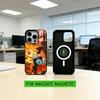 Hitman R-Reborn Tsuna S-Sawada  Phone Case For iPhone17,16,15,14,13,12,11 Plus,Pro Magnetic For Magsafe Wireless Charging