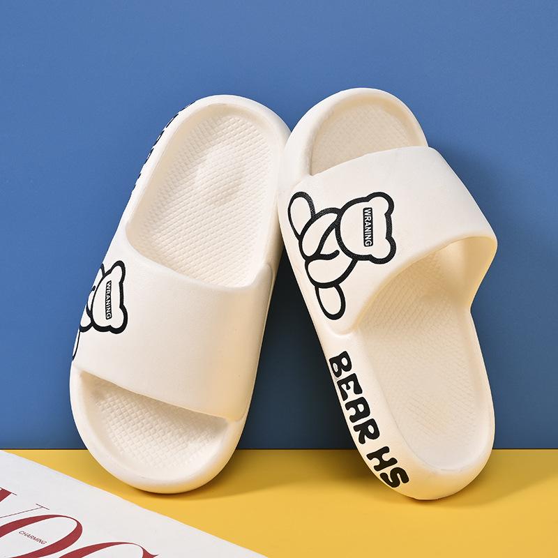 And Highquality Lightweight Indoor Slippers For Kids In Trendy Cartoon Styles