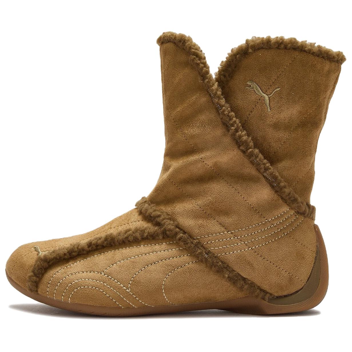 Sieviešu zābaki PUMA Slipcat Ankle Boots