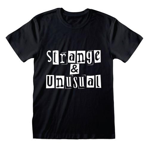 Something Different Unisex Adult Strange & Unusual T-Shirt