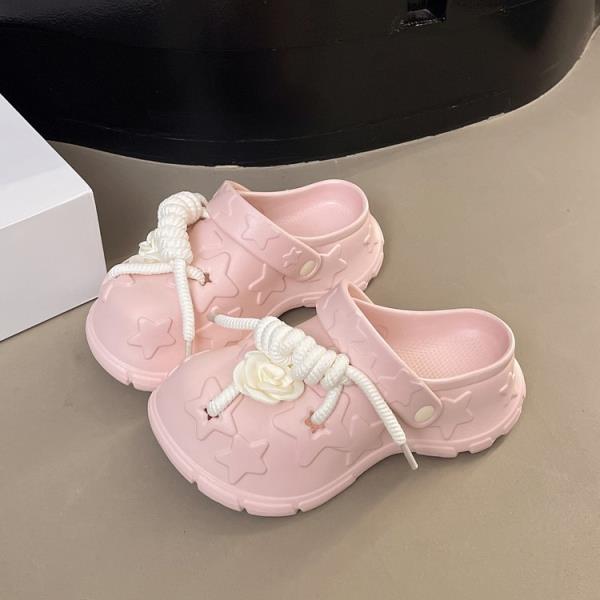 Fashion Slippers Casual Flat Shoes Female Slides Cover Toe Luxury Soft Scandals Leisure Cover Toe Slippers Casual Flat Shoes Female Slid