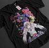 Neon Genesis Evangelion Shirt Shinji T-Shirt Eva Einheit Oberteil Misato Asuka Anime T-Shirt