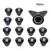 Sustainable Material Football Boot Studs Pack Of 12 Ideal For Active Users