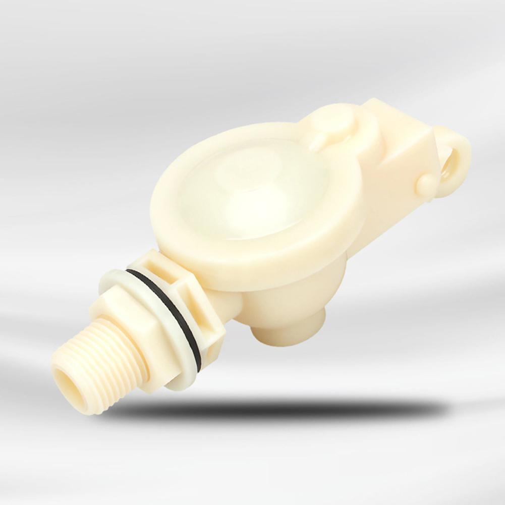 Adjustable Water Level Float Switch with ABS Differential Pressure Plastic