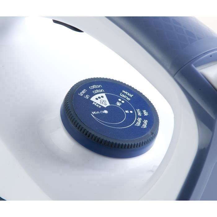 Centrale vapeur - domo - do7109s - 5 bars - semelle céramique - autoclean