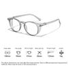 Blue Light Blocking Glasses for Women Men,Safety Goggles, Rectangle Glasses Frame Clear Lens