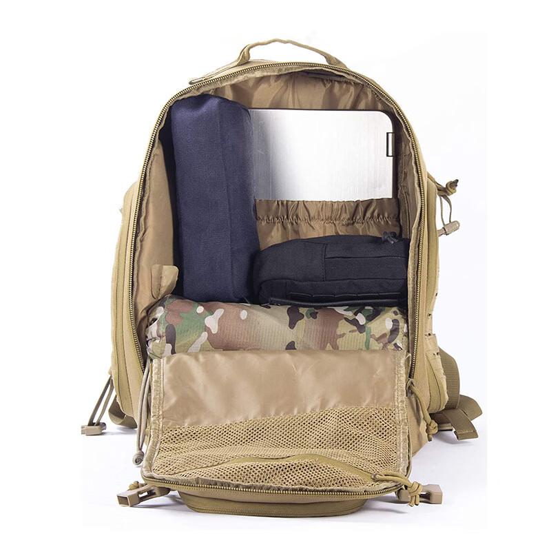 DCLOUD Outdoor Tactical Multi-functional Backpack
