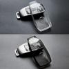 Universal Soft TPU Key Protector Comfortable Grip Soft TPU Key Cover Protector Flexible TPU Key Case for Car Use