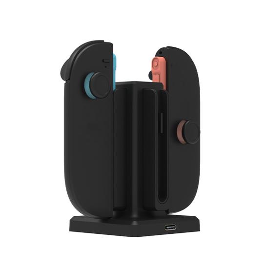 Charging Dock for Nintendo Switch 2 Joy-Con 4-In-1 Game Controller Charging Base