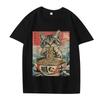 Kawaii Cat Ramen Anime T Shirt Men Women Oversized 100% Cotton Hot Sale Short Sleeve Summer Print  FASHION Unisex Plus Size Tops