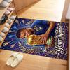 Mbappe Personalized Text Carpet Perfect For Dormitory Playrooms Study Room Living Rooms Antislip Carpet Office Home Decor