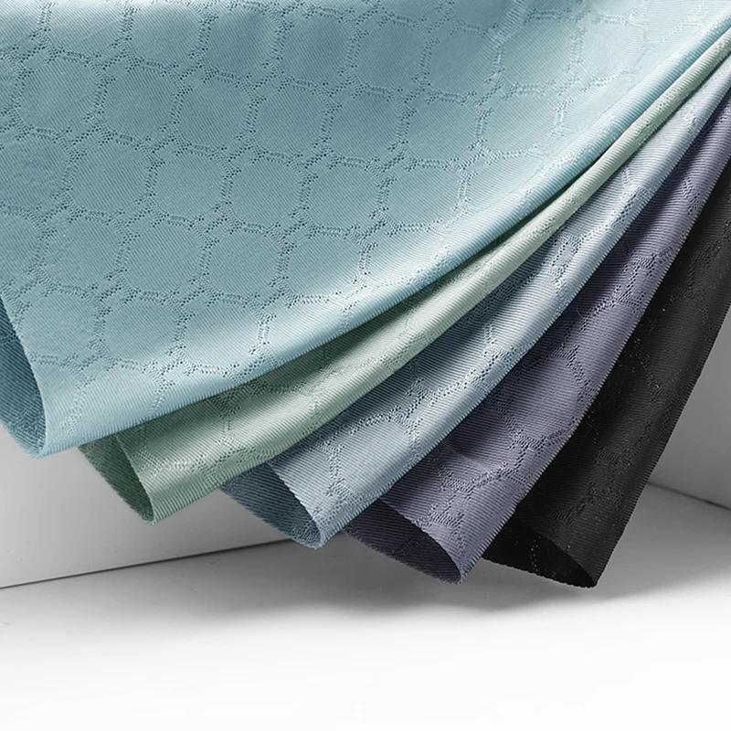 MiiOW 3ks Ice Silk Pánské spodní prádlo Boxerky Prodyšné Síťované kalhotky v rozkroku Pánské Tenké Bezešvé Pánské kalhotky Antibakteriální Boxerky