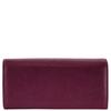 Long Wallet 51040027 L001N SAFFIANO CLASSIC CREDIT CARD WALLET J401PF PURPLE [Vivienne Westwood] Women's [Item]