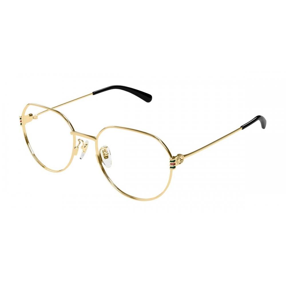 

Gucci Gg1675ok Asian Fit 001 Women Eyeglasses 55-19-140