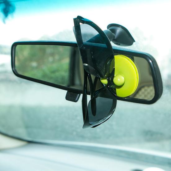 2Pcs Multifunction Vacuum Strong Sucker Kitchen Bathroom Wall Hook Hanger Holder