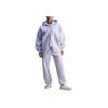 adidas X Stella McCartney Loose Fit Reversible Knit Sports Hoodie Jacket Women Jackets Light-Purple JN0226