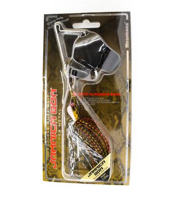 Megabass Jamaica Boa 1/2 oz Buzzbait Sinkender Köder Jamaica Boa (4248)