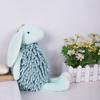 Yousheng Chenille Hand Towel Soft Velvet Absorbent Towel Bathroom Three-dimensional Bunny Shape Quick Drying Hand Towel