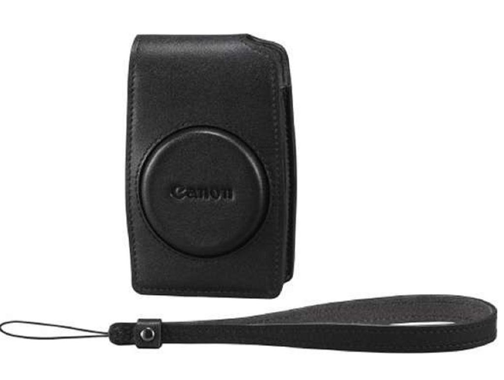 Canon Camera Soft Case Black CSC-G8 CSC-G8BK