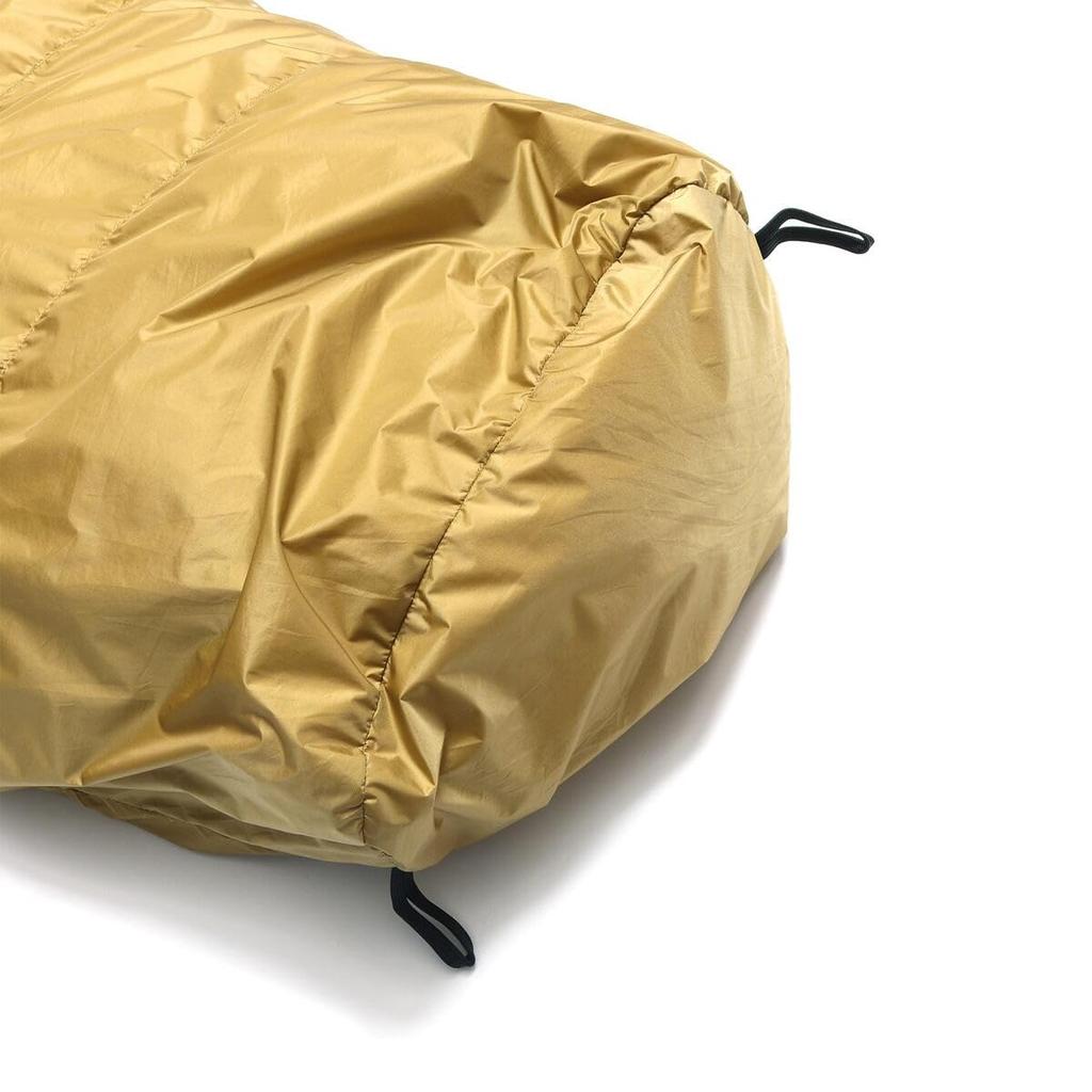 NANGA HOKTO Special Edition Aurora Light 450DX 4938101099929 COYOTE Mummy Sleeping Bag [NANGA]