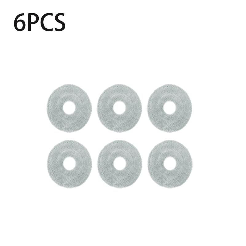 For Xiaomi Robot Vacuum S20+ / S10 Plus / B108GL / B105 / B108CN B113CN Spare Parts Filter Main Side Brush Mop Accessories