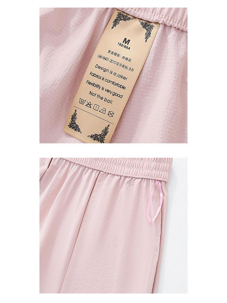 GAGN Quick-Dry High-Waist Sports Shorts 2026 - Plus Size, Slimming, Versatile, Five-Point Length for Chubby Women